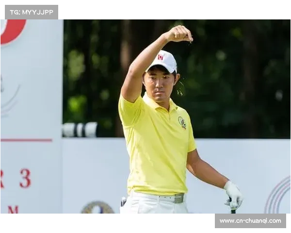 金谷拓实百慕大锦标赛获并列第三，日本选手表现亮眼