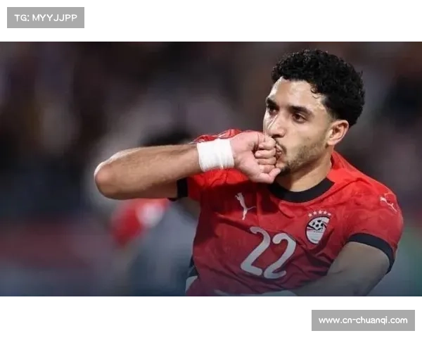 非洲杯埃及VS津巴布韦,埃及在先失一球情况下2-1逆转取胜